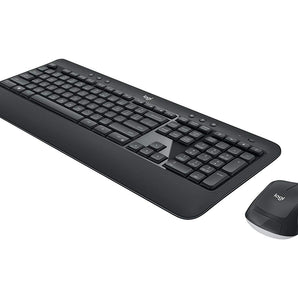 Logitech MK540 Wireless Keyboard Mouse Combo (920-008671)