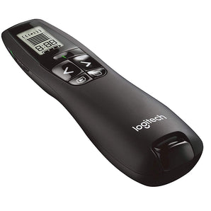 Logitech Professional Presenter R800 with Green Laser Pointer (910-001350)