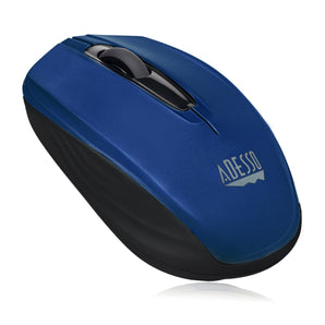 2.4GHZ WIRELESS MINI MOUSE (BLUE) (IMOUSE S50L)