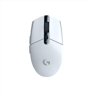 Logitech G305 Lightspeed Wireless Gaming Mouse (White) (910-005289)
