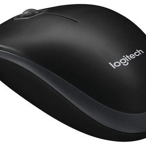 Logitech B100 Optical USB Mouse (910-001439)