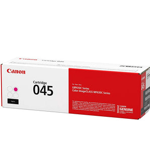Canon Cartridge 045 Magenta Genuine Toner Cartridge (1240C001)