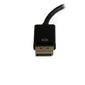 StarTech DP2HD4KS DisplayPort to HDMI 4K Audio/Video Converter