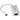 StarTech.com USB C to Gigabit Ethernet Adapter - White - USB 3.1 to RJ45 LAN Network Adapter - USB Type C to Ethernet (US1GC30W)