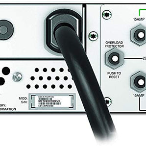 APC Smart-UPS 2200VA LCD RM 2U 120V with SmartConnect (SMT2200RM2UC)