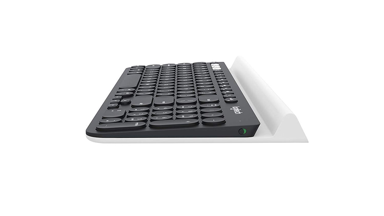 Logitech K780 Multi-Device Wireless Keyboard for Computer, Phone & Tablet (920-008149)