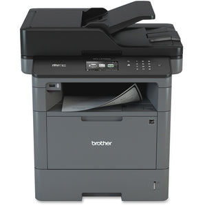 Brother MFC-L5700DW Wireless Monochrome All-in-One Laser Printer (MFCL5700DW)