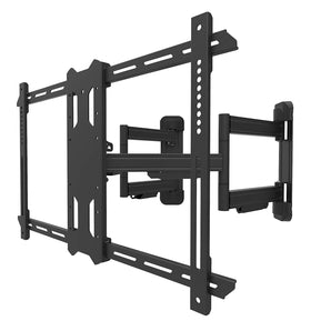 Kanto PDC650 Full Motion Corner TV Mount for 37-inch to 70-inch TVs