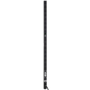 Tripp Lite PDUMV15 PDU Metered 120V 15A 5-15R 16 Outlet 5-15P Vertical 0URM