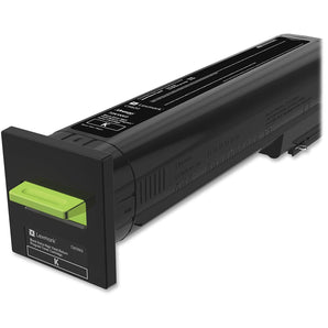 Lexmark 72K1XK0 Laser cartridge 33000pages Black toner cartridge