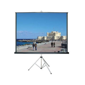 GRANDVIEW PT-H 100" CHARMING TRIPOD PORTABLE SCREEN 4:3