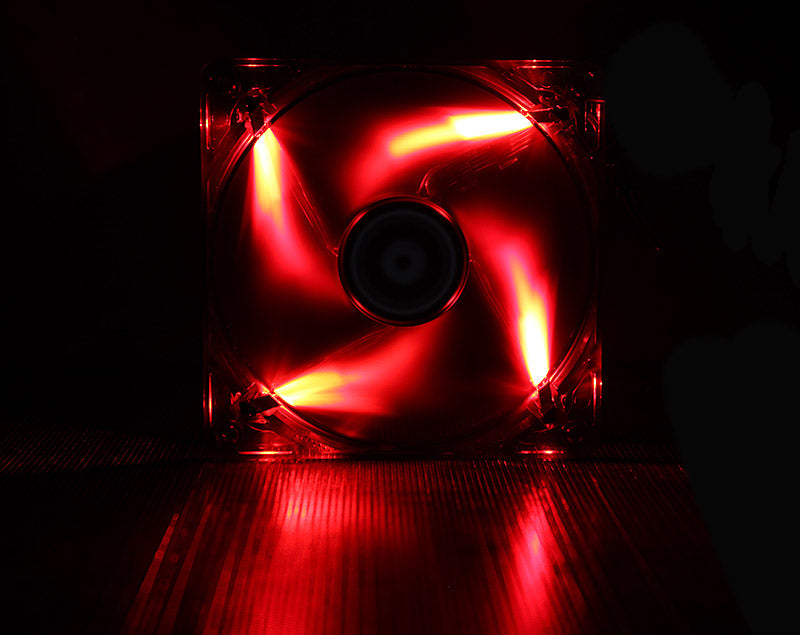 BitFenix Spectre LED 120mm Case Fan - V&L Canada