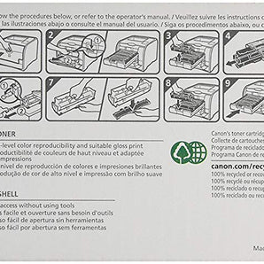 Genuine Canon Toner Cartridge 118, Magenta (2660B001)