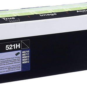 Lexmark 36S0900 Wireless Monochrome Printer with Scanner, Copier & Fax (52D1H00)