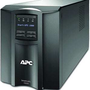 APC Smart-UPS 1000VA LCD 120V with SmartConnect (SMT1000C)