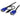 StarTech.com SVECONUS10 Ultra Thin USB VGA 2- Inch-1 KVM Cable