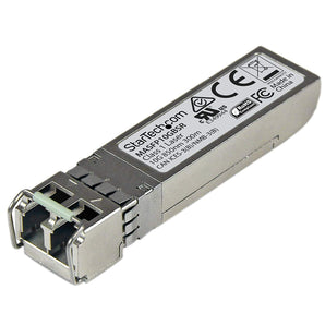StarTech.com Cisco Meraki MA-SFP-10GB-SR Compatible SFP+ Module - 10GBASE-SR Fiber Optical Transceiver (MASFP10GBSR)
