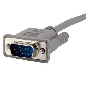 StarTech.com 10 ft Monitor VGA Cable - HD15 M/M - Supports resolutions up to 800x600 (MXT101MM10)