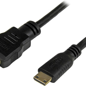 Connect an HDMI Mini-equipped Smartphone or Portable Device to your HDMI-capable (HDMIACMM6)