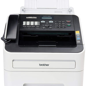 Brother FAX2840 High-Speed Laser Fax Machine
