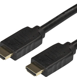 StarTech.com StarTech.com Premium Certified High Speed HDMI 2.0 Cable with Ethernet - 23ft 7m - 3D Ultra HD 4K 60Hz - 23 feet Long HDMI Male to Male Cord (HDMM7MP)