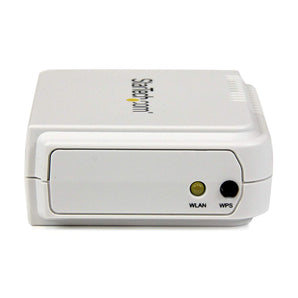 StarTech PM1115UW 1 Port USB Wireless Network Print Server with 10/100 Mbps Ethernet Port