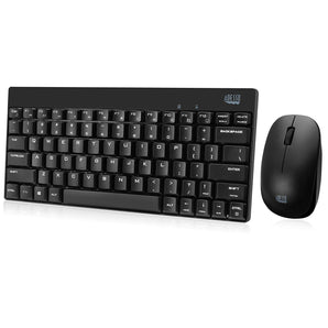 2.4Ghz wireless Mini Keyboard & mouse combo (WKB-1100CB)