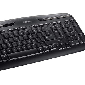 Logitech MK320 Wireless Combo, English (920-002836)