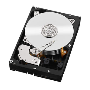 Western Digital 500 GB 3.5-Inch 7200 RPM SATA III 64 MB Cache Desktop Hard Drive WD5003AZEX (Black)