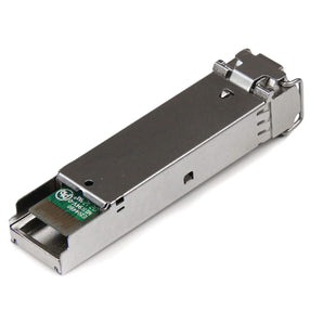 StarTech.com Cisco GLC-SX-MM Compatible - Gigabit SFP - SFP Transceiver Module - LC Fiber - Cisco Multimode SFP - Cisco SFP Module - 1000Base-SX (SFPGLCSXMMST)