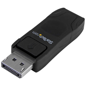 StarTech DisplayPort to HDMI Adapter, 4K (DP2HD4KADAP)