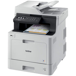 Brother MFCL8610CDW Wireless Color Photo Printer with Scanner, Copier & Fax
