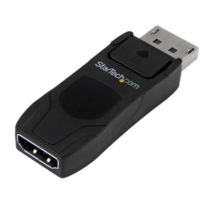 StarTech DisplayPort to HDMI Adapter, 4K (DP2HD4KADAP)