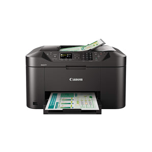 Canon MAXIFY MB2120 Wireless Color Printer with Scanner, Copier & Fax, Black (0959C003)