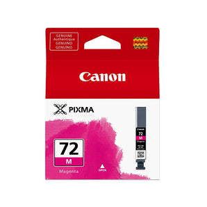 Genuine Canon PGI-72 Ink Tank, Magenta - 6405B002