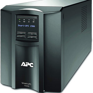 APC Smart-UPS 1500VA LCD 120V with SmartConnect (SMT1500C)