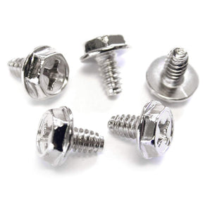 StarTech.com SCREW6_32 Replacement PC Mounting Screws Long Standoff, 50-Pack