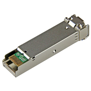 StarTech.com Cisco GLC-LH-SM Compatible SFP Module - 1000BASE-LX/LH Fiber Optical Transceiver (SFPGLCLHSMST)