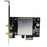Startech.Com Dual Band 2.4GHz/5GHz PCIe Wireless Network Card PEX433WAC11