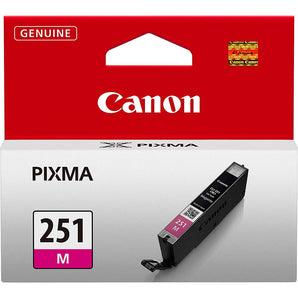 Canon 6515B001 (CLI-251M) Ink, Magenta