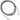Network Cable - RJ-11 - RJ-11 - 7 feet - Silver (02971)