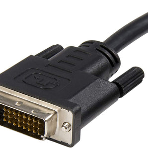 StarTech.com DP2DVIMM10 10-Feet DisplayPort to DVI Video Adapter Converter Cable, M/M