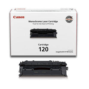 Genuine Canon Toner Cartridge 120 - 2617B001