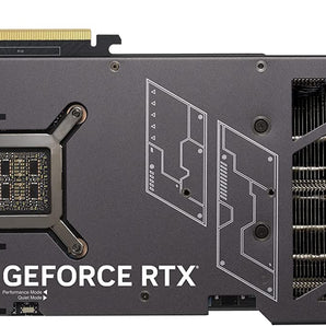 ASUS TUF GeForce RTX® 4090 OC Edition Gaming Graphics Card (PCIe 4.0, 24GB GDDR6X, HDMI 2.1a, DisplayPort 1.4a) TUF-RTX4090-O24G-GAMING