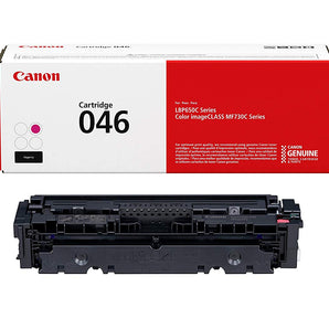 Canon Cartridge 046 Magenta Genuine Toner Cartridge (1248C001)