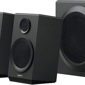 Logitech Z333 2.1 Channel Computer Speaker System (980-001203)