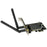 Startech.Com Dual Band 2.4GHz/5GHz PCIe Wireless Network Card PEX433WAC11