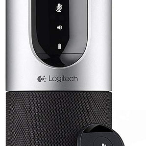 Logitech Conference Cam Connect Portable All-In-One Videoconferencing Solution for Small Groups (960-001013)