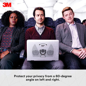 3M Privacy Filter for 34" Widescreen Monitor (21:9) (PF340W2B)
