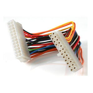 StarTech 8-Inch 24 Pin ATX 2.01 Power Extension Cable (ATX24POWEXT)